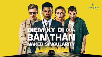 Điểm Kỳ Dị Của Bản Thân