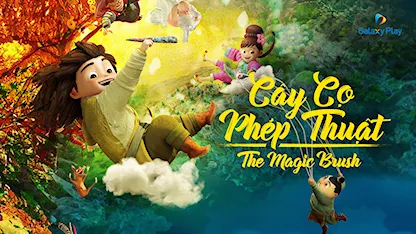 Cây Cọ Phép Thuật