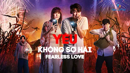 Yêu Không Sợ Hãi - 15 - Dan Worrawech Danuwong - Pattie Ungsumalynn Sirapatsakmetha - Dan Worrawech Danuwong - Beam Kawee Tanjararak - Tao Somchai Khemklad