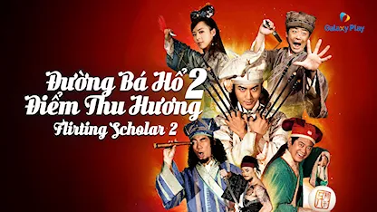 Đường Bá Hổ Điểm Thu Hương 2