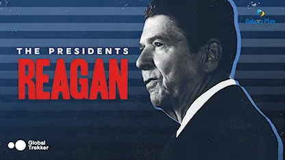 The Presidents: Ronald Reagan - 10 - Sarah Findley - Ronald Reagan - Natasha Linstaedt - Nancy Reagan