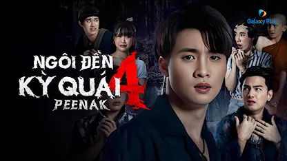 Ngôi Đền Kỳ Quái 4