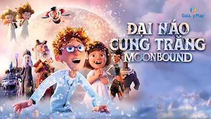 Đại Náo Cung Trăng