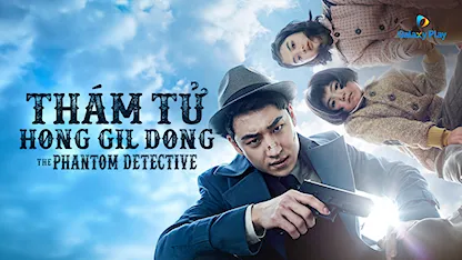Thám tử Hong Gil Dong