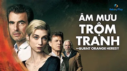 Âm Mưu Trộm Tranh