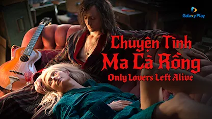 Chuyện Tình Ma Cà Rồng