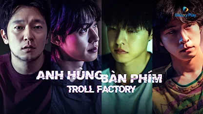 Anh Hùng Bàn Phím - 22 - Ahn Gook Jin - Son Suk Ku - Kim Sung Cheol - Kim Dong Hwi - Hong Kyung