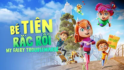 Bé Tiên Rắc Rối