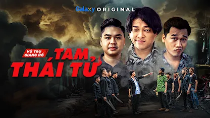 Tam Thái Tử - 20 - Mr. Tô - Việt Hương - Xuân Nghị - Thanh Tân - Duy Phước