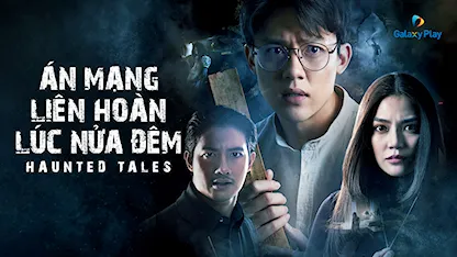 Án Mạng Liên Hoàn Lúc Nửa Đêm