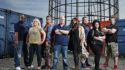 Thợ Săn Đồ Cũ