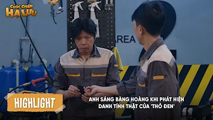 Anh Sáng bàng hoàng khi phát hiện danh tính thật của 'Thỏ Đen'