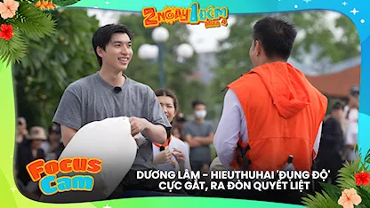 Dương Lâm - HIEUTHUHAI 'đụng độ' cực gắt, ra đòn quyết liệt