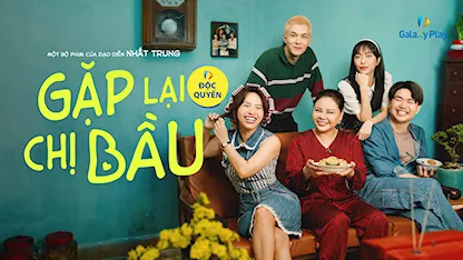 Gặp Lại Chị Bầu - 04 - Nhất Trung - Anh Tú Atus - Diệu Nhi - Lê Giang - Ngọc Phước