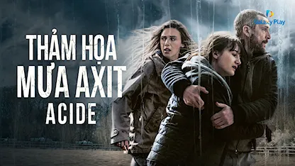 Thảm Họa Mưa Axit