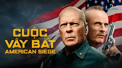 Cuộc Vây Bắt - 06 - Edward Drake - Bruce Willis - Rob Gough - Anna Hindman - Trevor Gretzky