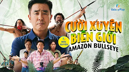 Cười Xuyên Biên Giới - 08 - Kim Chang Ju - Ryu Seung Ryong - Jin Seon Kyu - J.B. Oliveira - Luan Brum - Yeom Hye Ran