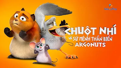 Chuột Nhí Và Sứ Mệnh Thần Biển