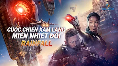 Cuộc Chiến Xâm Lăng: Miền Nhiệt Đới - 12 - Luke Sparke - Dan Ewing - Temuera Morrison - Daniel Gillies - Jet Tranter