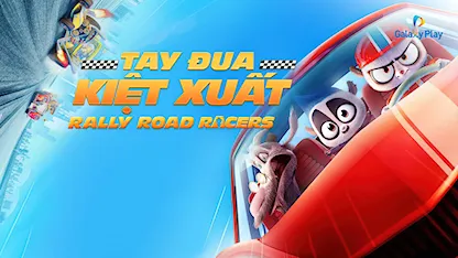 Tay Đua Kiệt Xuất - 30 - Ross Venokur - Jimmy O. Yang - J.K. Simmons - Chloe Bennet - Sharon Horgan