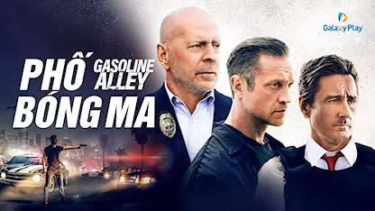 Phố Bóng Ma - 28 - Edward Drake - Bruce Willis - Luke Wilson - Devon Sawa - Kenny Wormald