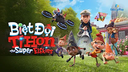 Biệt Đội Tí Hon