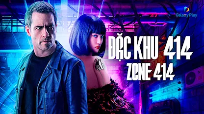 Đặc Khu 414 - 26 - Andrew Baird - Guy Pearce - Matilda Anna Ingrid Lutz - Jonathan Aris - Colin Salmon