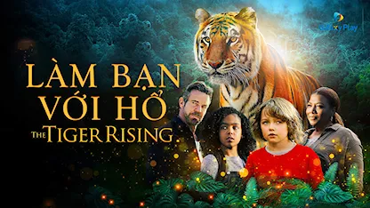 Làm Bạn Với Hổ