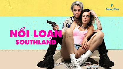 Nổi Loạn 2020 - 24 - Joshua Caldwell - Bella Thorne - Jake Manley - Amber Riley - Michael Sirow