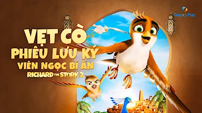 Vẹt Cò Phiêu Lưu Ký: Viên Ngọc Bí Ẩn