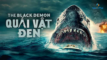 Quái Vật Đen - 25 - Adrian Grunberg - Josh Lucas - Fernanda Urrejola - Carlos Solórzano - Venus Ariel - Omar Chaparro - Bolivar Sanchez