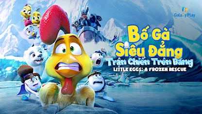 Bố Gà Siêu Đẳng: Trận Chiến Trên Băng - 25 - Gabriel Riva Palacio Alatriste - Rodolfo Riva Palacio Alatriste - Bruno Bichir - Maite Perroni - Carlos Espejel