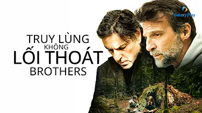 Truy Lùng Không Lối Thoát