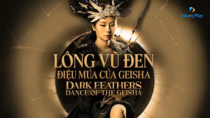 Lông Vũ Đen: Điệu Múa Của Geisha