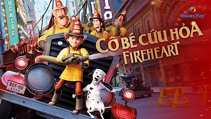 Cô Bé Cứu Hỏa - 01 - Laurent Zeitoun - Theodore Ty - Alice Pol - Vincent Cassel - Valérie Lemercier - Claudia Tagbo