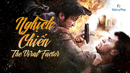 Nghịch Chiến 2011 - 24 - Lâm Siêu Hiền - Châu Kiệt Luân - Tạ Đình Phong - An Chí Kiệt - Bạch Băng - Liêu Khải Trí