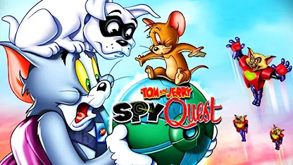 Tom Và Jerry: Nhiệm Vụ Điệp Viên