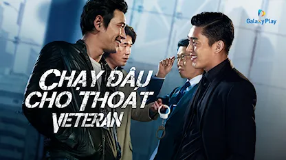 Chạy Đâu Cho Thoát 2015 - 11 - Ryoo Seung Wan - Hwang Jung Min - Yoo Ah In - Jung Woong In - Yoo Hae Jin - Jin Kyung - Oh Dal Su