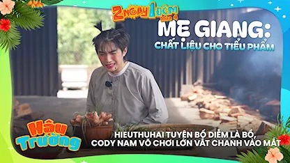 HIEUTHUHAI tuyên bố Diễm là bồ, Cody Nam Võ chơi lớn vắt chanh vào mắt