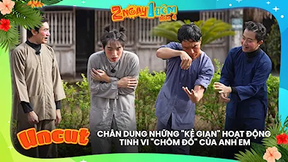 Chân dung những 'kẻ gian' hoạt động tinh vi 'chôm đồ' của anh em