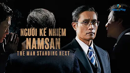 Người Kế Nhiệm Namsan - 26 - Woo Min Ho - Lee Byung Hun - Lee Sung Min - Kwak Do Won - Lee Hee Joon - Kim So Jin