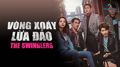 Vòng Xoáy Lừa Đảo 2017 - 17 - Jang Chang Won - Hyun Bin - Yoo Ji Tae - Nana - An Se Ha