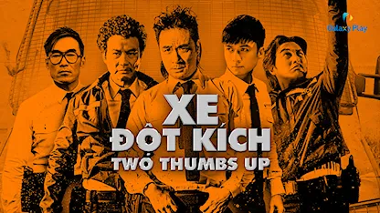 Xe Đột Kích 2014 - 17 - Lưu Hạo Lương - Ngô Trấn Vũ - Nhậm Đạt Hoa - Cổ Cự Cơ - Đàm Diệu Văn - Trịnh Hạo Nam