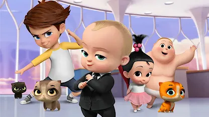 Nhóc Trùm Đi Làm Lại