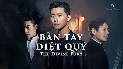 Bàn Tay Diệt Quỷ 2019 - 03 - Jason Kim - Park Seo Joon - Ahn Sung Ki - Woo Do Hwan - Park Ji Hyun