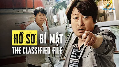 Hồ Sơ Bí Mật - 13 - Kwak Kyung Taek - Kim Yoon Seok - Yoo Hae Jin - Hyun Bong Sik - Jang Young Nam