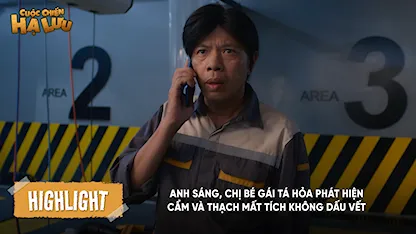 Anh Sáng, chị Bé Gái tá hỏa phát hiện Cẩm và Thạch mất tích không dấu vết