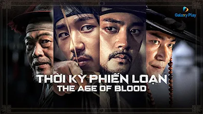 Thời Kỳ Phiến Loạn 2017 - 02 - Kim Hong Sun - Jung Hae In - Kim Ji Hoon - Hong Soo Ah - Park Ho San - Jo Jae Yoon - Lee Won Jong