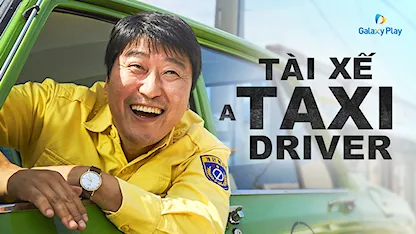 Tài Xế Taxi 2017