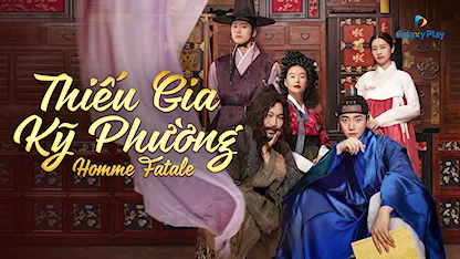 Thiếu Gia Kỹ Phường 2019 - 30 - Nam Dae Joong - Lee Jun Ho - Jung So Min - Ye Ji Won - Choi Gwi Hwa